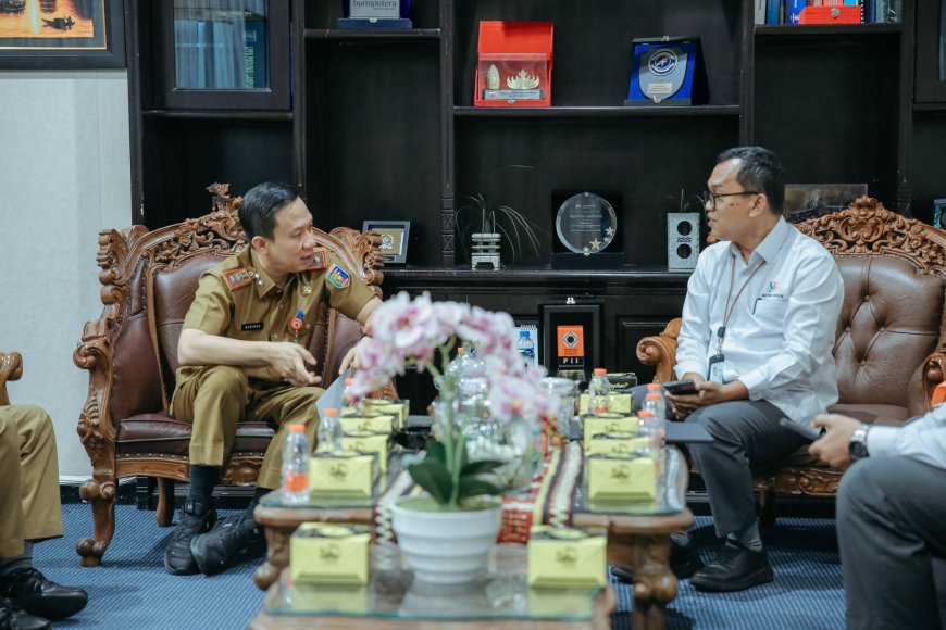 Lampung All Out Dukung Sensus Ekonomi 2026