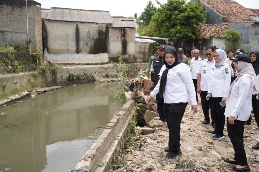 Pemkot Bandar Lampung Normalisasi Drainase 18 Titik