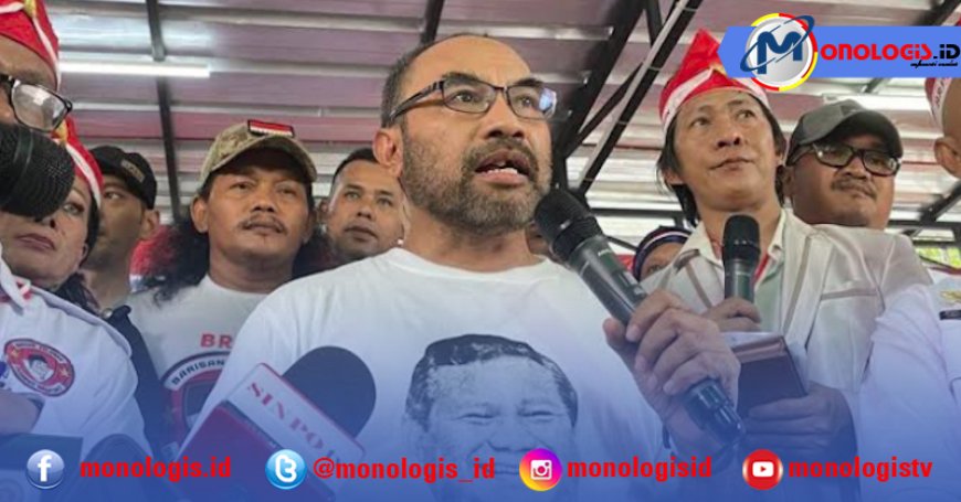 Moty : Kebersatuan Dan Kerjasama Nasional, Solusi Hadapi Terpaan Geopolitik