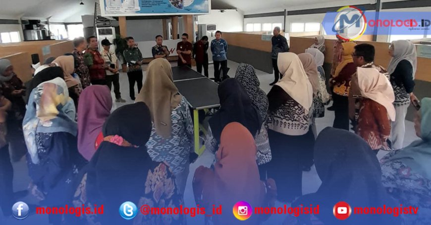 WFH Diterapkan, Inspektorat Tubaba Sidak OPD