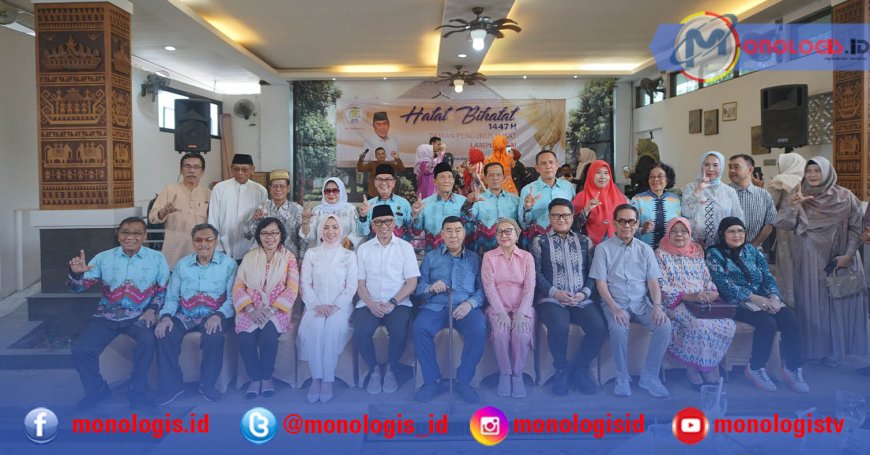 Ketua DPRD Dorong Ormas Jaga Budaya Lampung