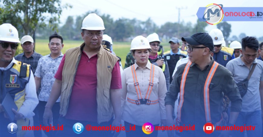 DPRD Lampung Kawal Proyek Jalan Rp Ratusan Miliar