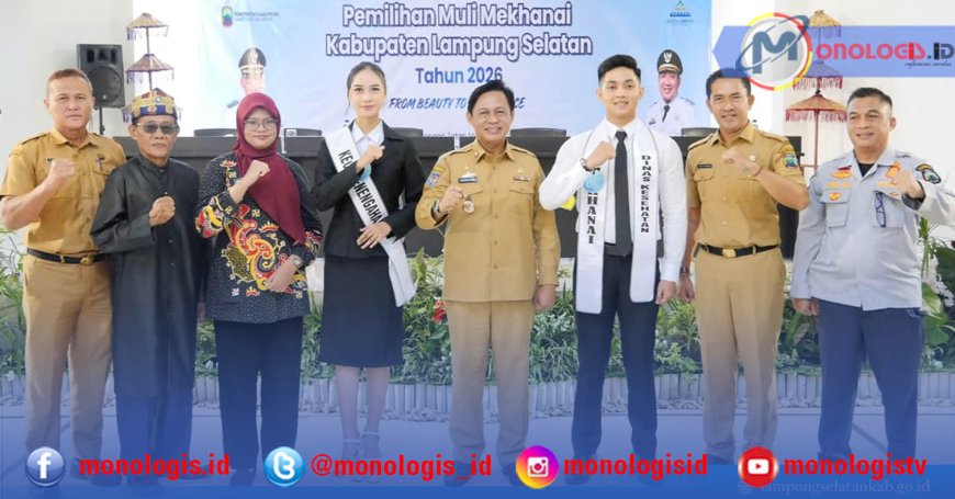 Muli Mekhanai Jadi Senjata Pariwisata Lamsel