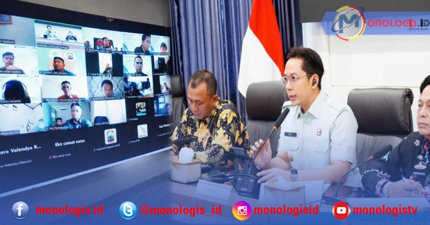 Pemkab Lamsel Gandeng Akademisi Susun Strategi Penanggulangan Banjir