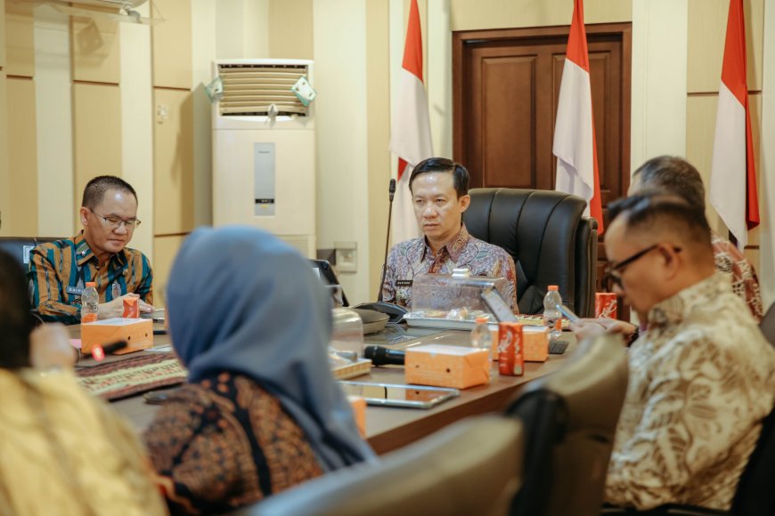 Lampung Percepat Digitalisasi Transaksi Daerah