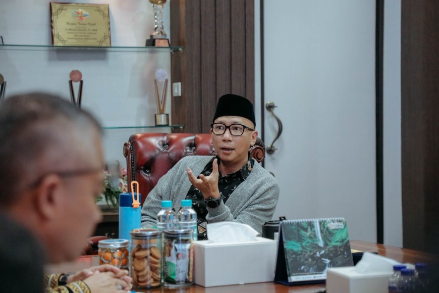 Mocaf Jadi Senjata Ekonomi Lampung