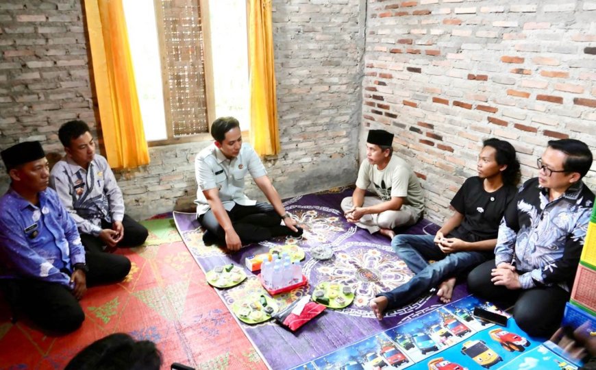 Bupati Lamsel Turun Tangan Selamatkan Korban Eksploitasi Kerja