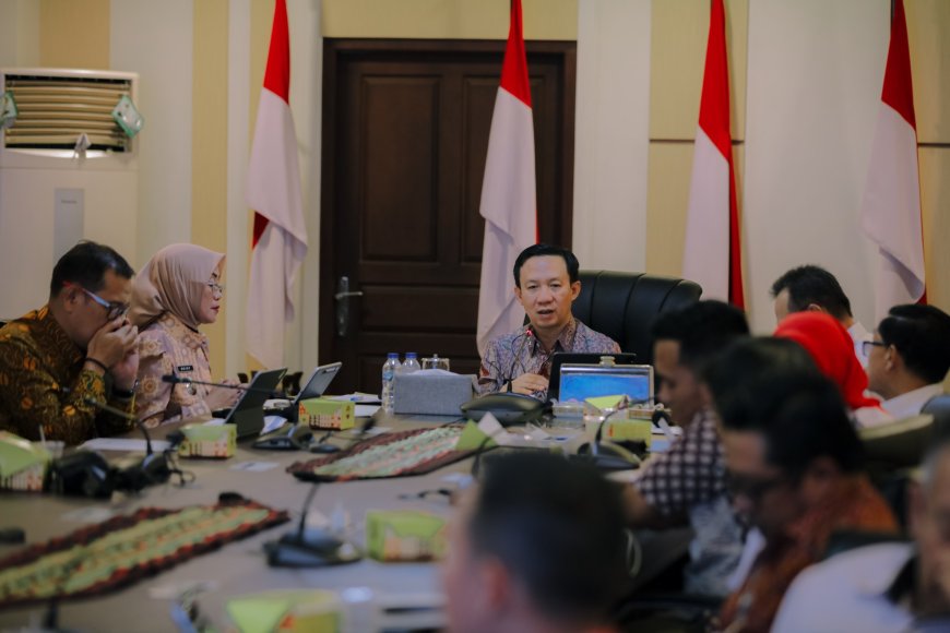 Lampung Kejar Efek Ekonomi PON