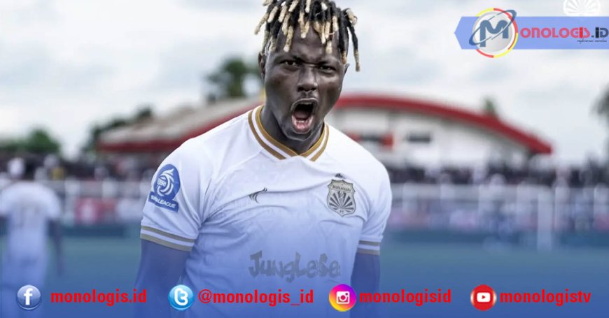 Sidibe Menggila, Bhayangkara Kunci Kontrak Permanen