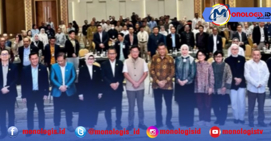 Habiburokhman : Azas KUHP-KUHAP Baru Mendorong Perbaikan Situasi Di Masyarakat