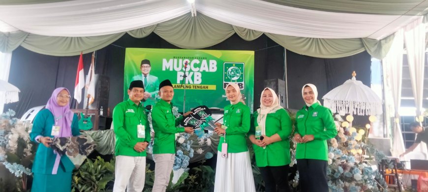 Maju Kandidat Ketua PKB Lamteng, dr. Uswatun Hasanah Siap Maksimalkan Pelayanan Kesehatan