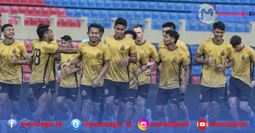 Bhayangkara Kejar 7 Kemenangan Beruntun