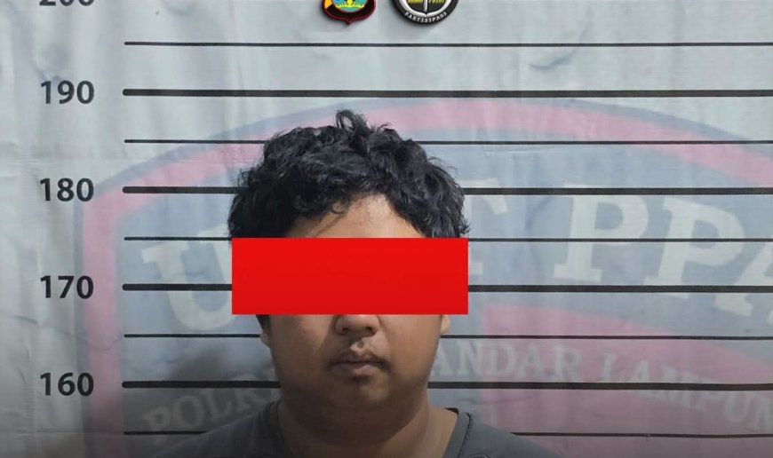 Ojol "Begal Payudara" Ditangkap, Terancam 9 Tahun