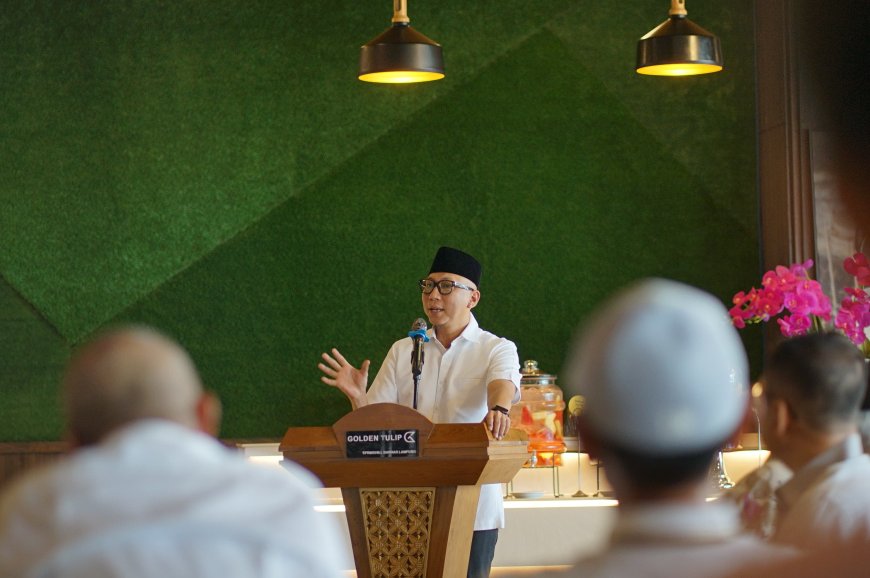 Gubernur Lampung Minta Purnabakti Kawal Birokrasi