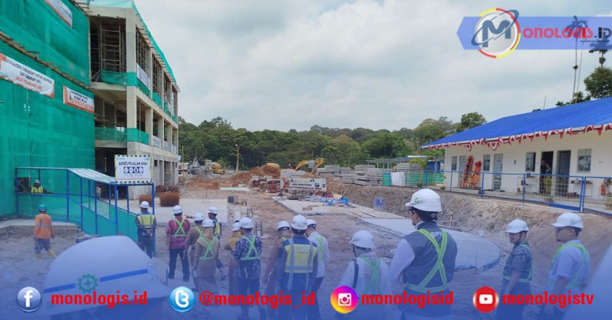 Akses RSUD KH Muhammad Thohir Diusulkan ke Pusat