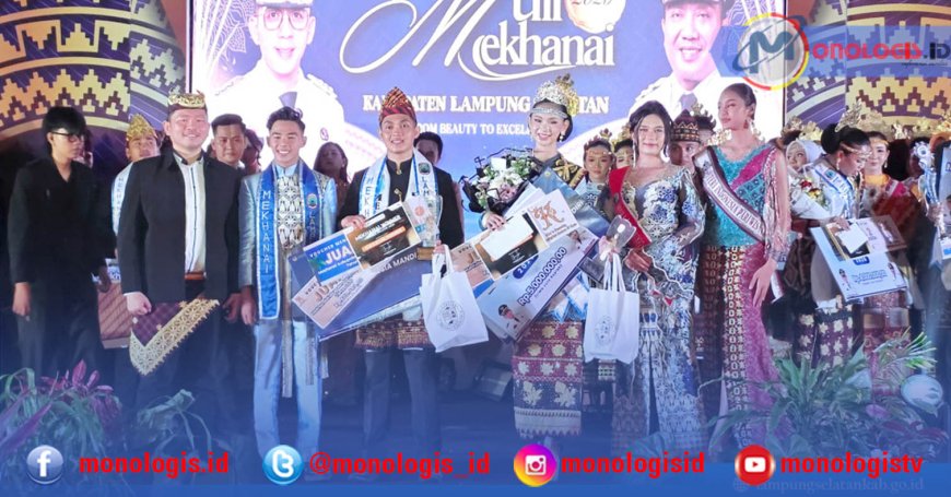 Muli Mekhanai Lampung Selatan 2026 Jadi Ujung Tombak Pariwisata