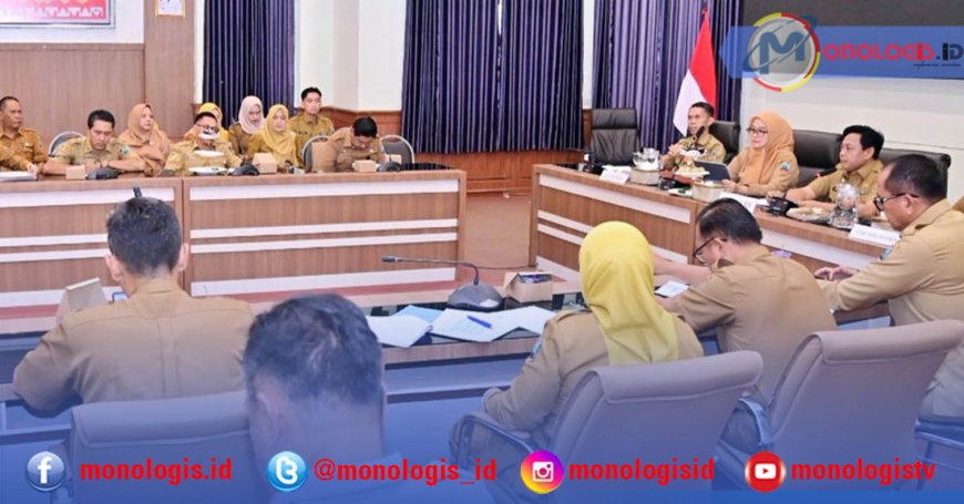 Pemkab Lamsel Siaga Krisis