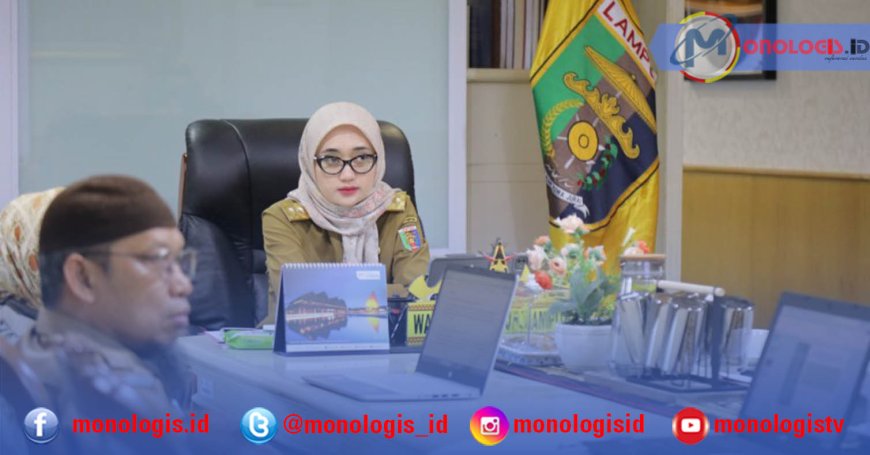 Kasus Campak Naik, Lampung Siaga KLB