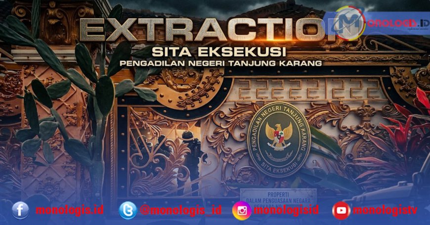 Nuryadin Menang di MA, PN Tanjung Karang Segera Sita Aset Darussalam Cs