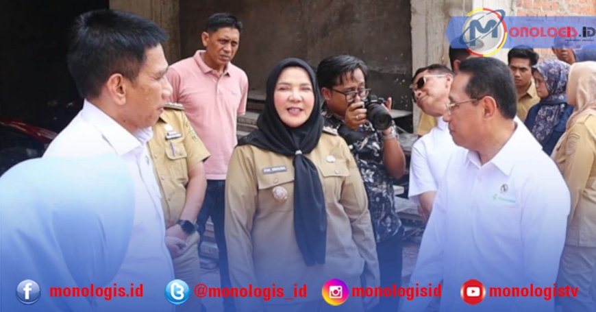 Bandarlampung Jadi Proyek Percontohan TBC