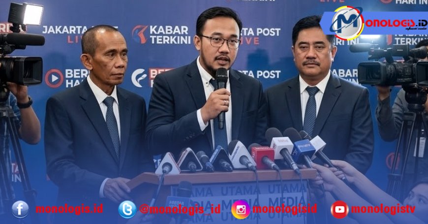 Tim Hukum Nuryadin : Tidak Ada langkah Hukum Lain Bagi Darussalam Cs, Harus Dipatuhi