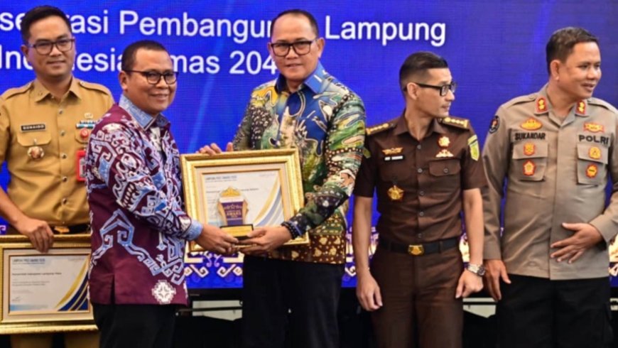 Lamsel Percepat Ekonomi Lewat Pariwisata UMKM