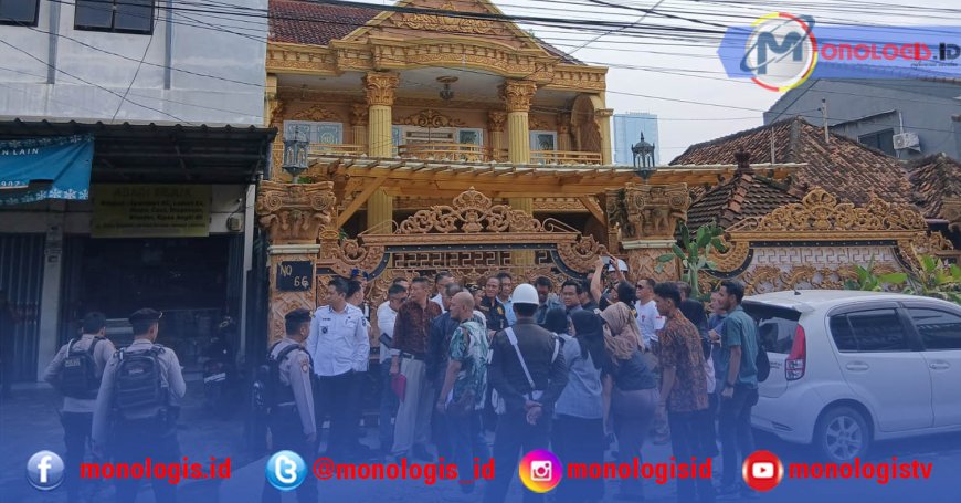 Eksekusi Aset Darussalam Ricuh, Putusan MA Tetap Jalan