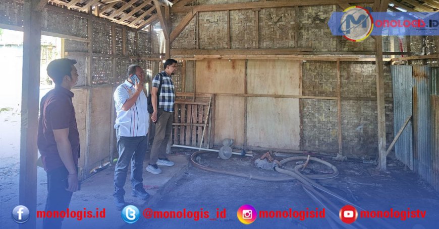 Polisi Sisir Lokasi, Pelaku BBM Ilegal Pringsewu Menghilang