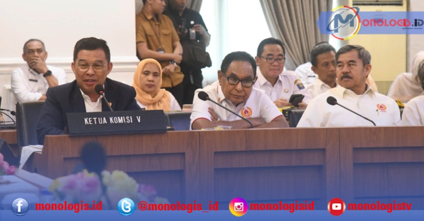 DPRD Lampung Jaga Ambisi Besar PON