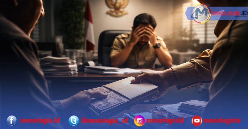 Skandal Rekrutmen Honorer dan Outsourcing Tanggamus Terkuak, Diduga Jual Nama Pejabat