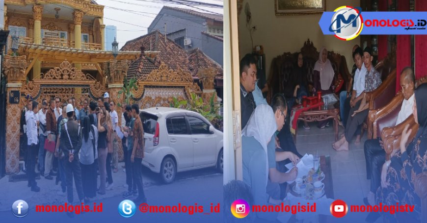 Hukum Mewajibkan Darussalam dan Saleh Bayar Kerugian 1,3 Milyar Kepada Nuryadin