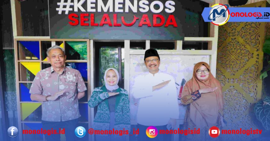 Terkait Sekolah Rakyat, Ini Saran Mensos dan Wamensos Ke Walikota Palopo