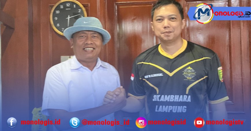 Supporter Sikambara Dukung Penuh Klub TS Saburai Lolos Liga 3