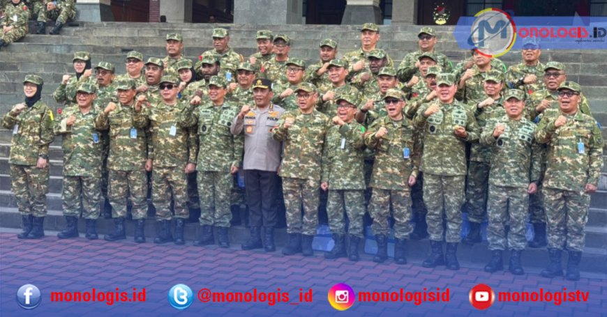 Ketua DPRD Lampung Ikut Retret Elit Nasional