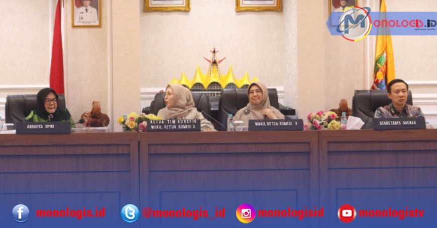 DPRD Lampung Dorong Reformasi Pendidikan