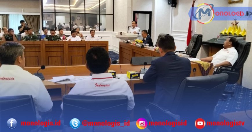 Lampung Ngebut Kejar Status Tuan Rumah PON 2032