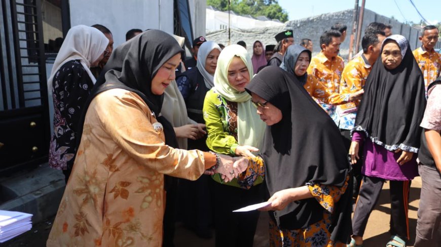 Komitmen Bunda Eva: Banjir Harus Segera Dituntaskan