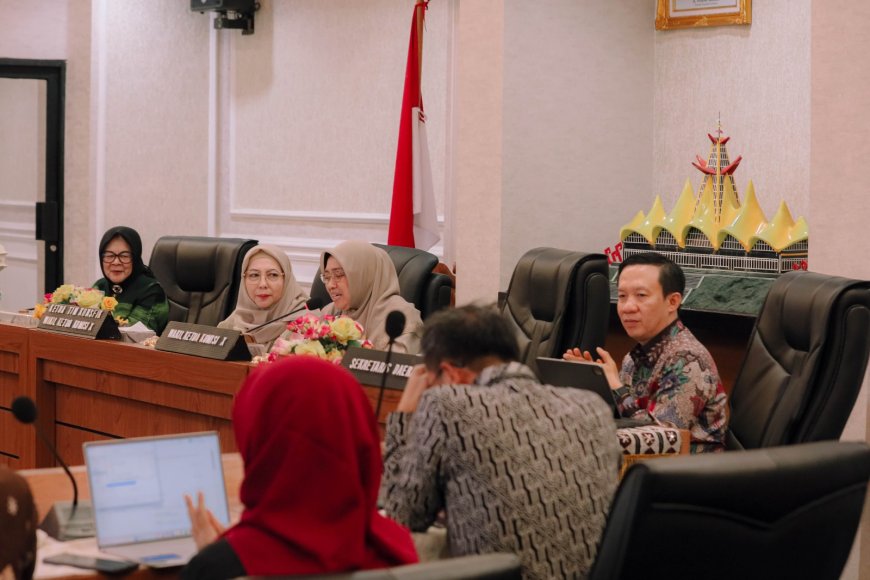 TKA Lampung Disorot DPR, Kesiapan Tinggi Tapi Kualitas Dipertanyakan