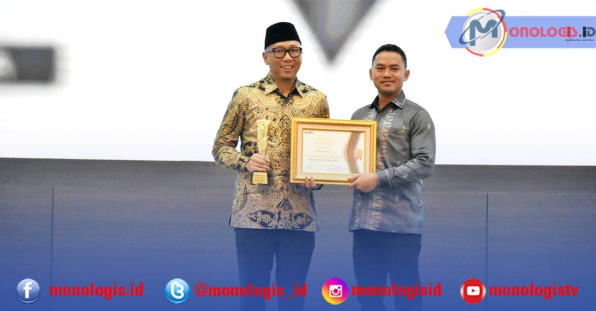 Gubernur Lampung Raih KWP Award 2026