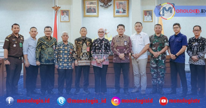 Lampung Bentuk Tim Khusus Bereskan Konflik Lahan