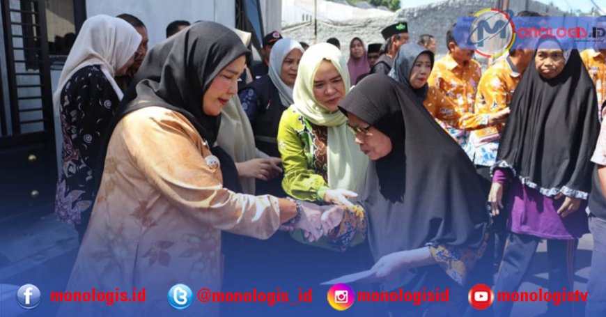 Komitmen Bunda Eva: Banjir Harus Segera Dituntaskan