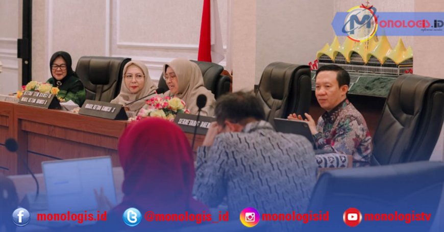 TKA Lampung Disorot DPR, Kesiapan Tinggi Tapi Kualitas Dipertanyakan