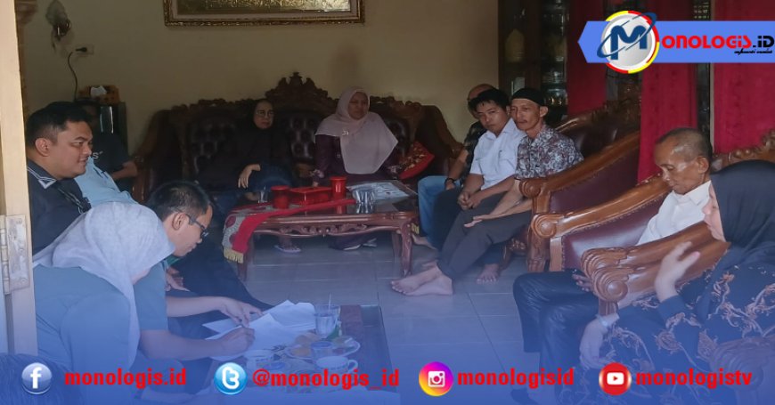 Tim Hukum Nuryadin Apresiasi Itikad Baik Keluarga Saleh