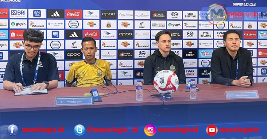 Wajib Menang! Bhayangkara Tertekan, PSIM Jadi Ujian