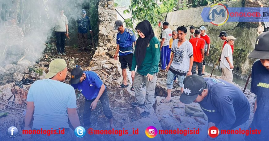 Siaga Banjir, Pemkot Bandar Lampung Gelar Jumat Bersih Massal