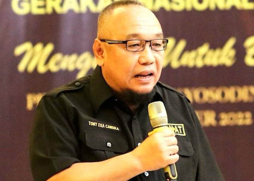 Peran Strategis GRANAT Provinsi Lampung dalam P4GN untuk Memutus Rantai Narkoba