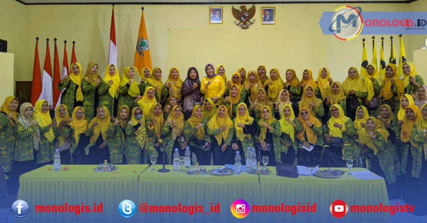 Al Hidayah Lamteng Berbenah, Targetkan Kader Perempuan Kuat