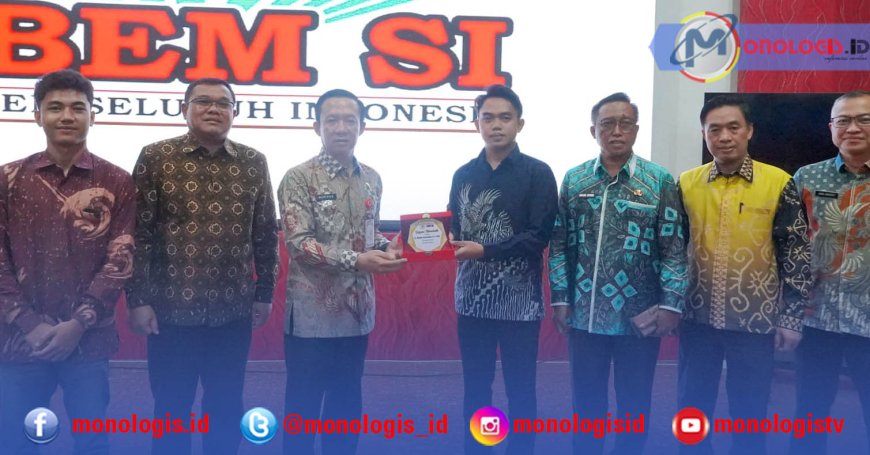 Mahasiswa Lampung Didorong Jadi Motor Inovasi di Tengah Bonus Demografi.