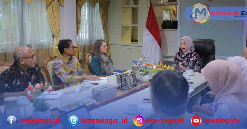 Gandeng EDF, Lampung Andalkan Rajungan Jadi Senjata Ekonomi Baru