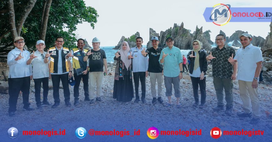 Jalan Dibuka, Lampung Bidik Ledakan Wisata Pesisir